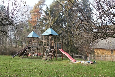 Březinka, Bělá pod Bezdězem - Mladá Boleslav | Sale, House Three-bedroom (4+1), 120 m²