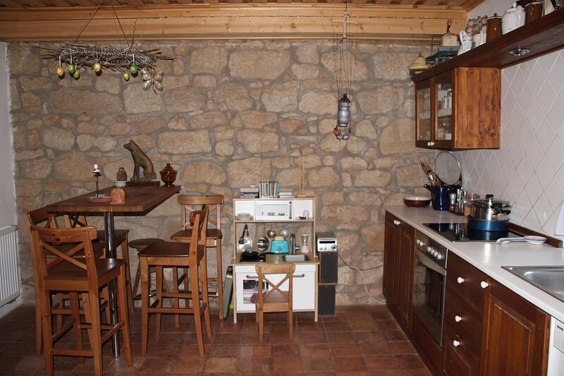 Březinka, Bělá pod Bezdězem - Mladá Boleslav | Sale, House Three-bedroom (4+1), 120 m²