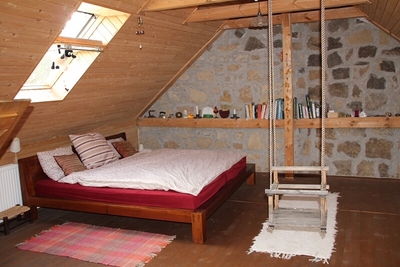 Březinka, Bělá pod Bezdězem - Mladá Boleslav | Sale, House Three-bedroom (4+1), 120 m²