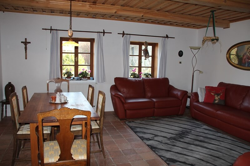 Březinka, Bělá pod Bezdězem - Mladá Boleslav | Sale, House Three-bedroom (4+1), 120 m²