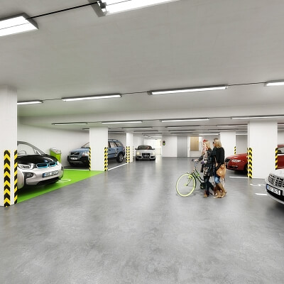 Štítného, Žižkov - Prague 3 | Sale, Apartment One-bedroom (2+kk), 66 m²