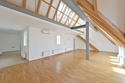 Biskupská, Brno - střed - Brno-město | Sale, Apartment Studio (1+kk), 136 m²