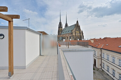 Biskupská, Brno - střed - Brno-město | Prodej, Byt 1+kk, 136 m²