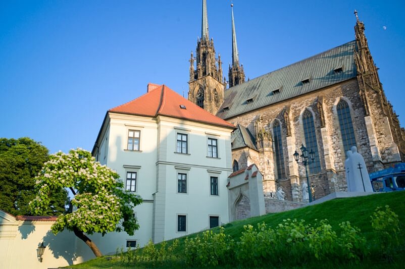 Biskupská, Brno - střed - Brno-město | Sale, Apartment Two-bedroom (3+1), 108 m²