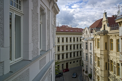 Biskupská, Brno - střed - Brno-město | Sale, Apartment Two-bedroom (3+1), 108 m²