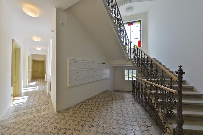 Biskupská, Brno - střed - Brno-město | Sale, Apartment Two-bedroom (3+1), 108 m²