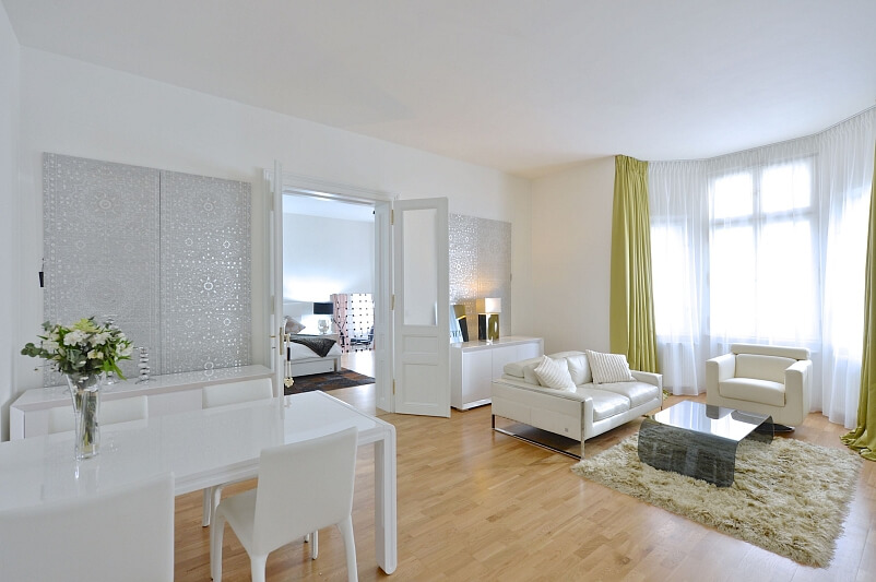 Biskupská, Brno - střed - Brno-město | Sale, Apartment Two-bedroom (3+1), 108 m²
