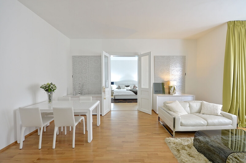 Biskupská, Brno - střed - Brno-město | Sale, Apartment Two-bedroom (3+1), 108 m²