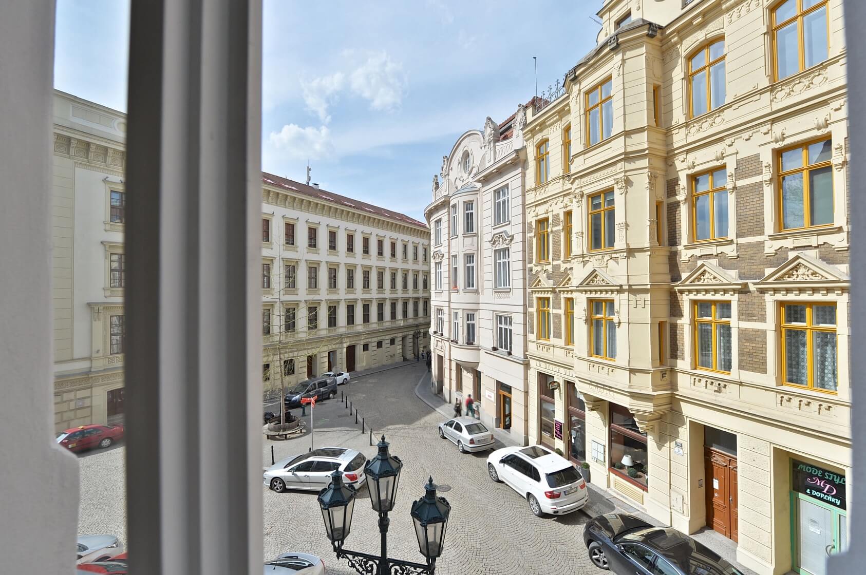 Biskupská, Brno - střed - Brno-město | Prodej, Byt 3+1, 113 m²