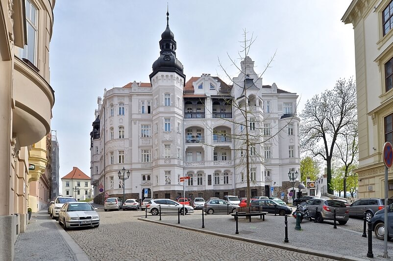 Biskupská, Brno - střed - Brno-město | Sale, Apartment Two-bedroom (3+1), 113 m²