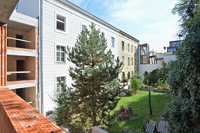 Štítného, Žižkov - Prague 3 | Sale, Apartment Two-bedroom (3+1), 116 m²