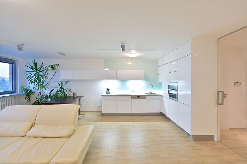 Lumierů, Barrandov - Praha 5 | Pronájem, Byt 3+kk, 72 m²