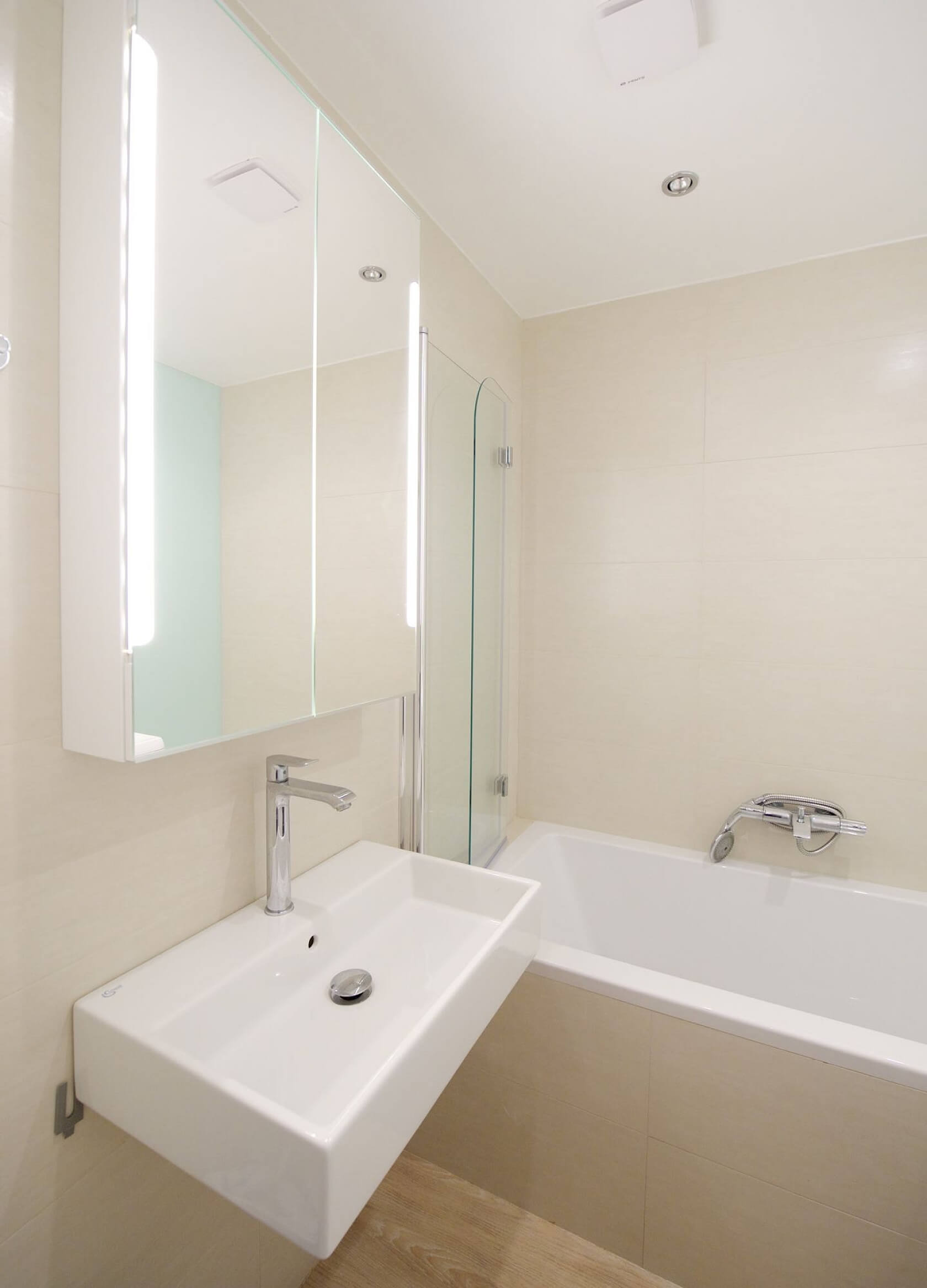 Lumierů, Barrandov - Praha 5 | Pronájem, Byt 3+kk, 72 m²