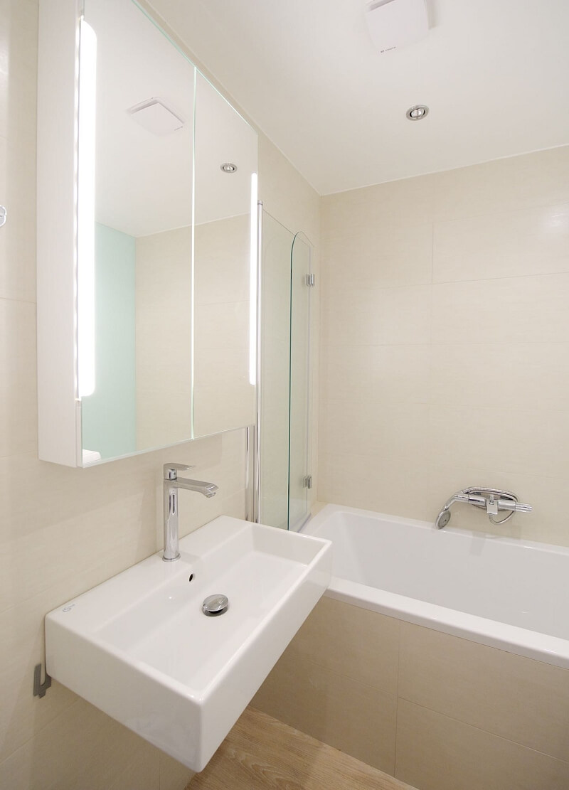 Lumierů, Barrandov - Praha 5 | Pronájem, Byt 3+kk, 72 m²