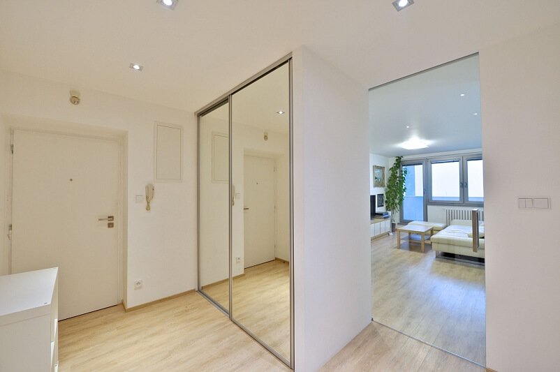 Lumierů, Barrandov - Praha 5 | Pronájem, Byt 3+kk, 72 m²