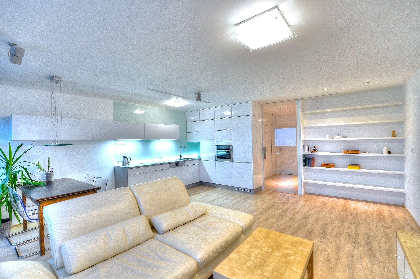 Lumierů, Barrandov - Praha 5 | Pronájem, Byt 3+kk, 72 m²