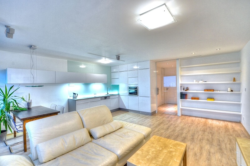 Lumierů, Barrandov - Praha 5 | Pronájem, Byt 3+kk, 72 m²