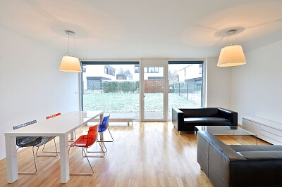 Dolina, Lysolaje - Prague 6 | Rent, House Four-bedroom (5+kk), 135 m²