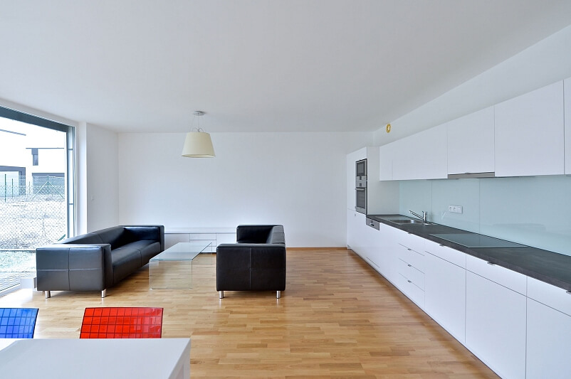 Dolina, Lysolaje - Praha 6 | Pronájem, Rodinný dům 5+kk, 135 m²