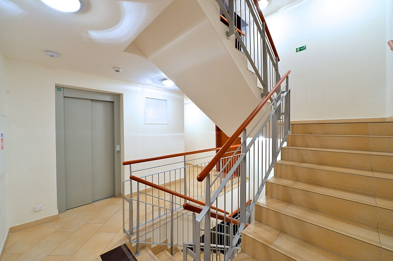 Musílkova, Košíře - Praha 5 | Pronájem, Byt 3+kk, 126 m²