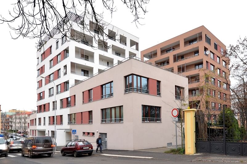 Musílkova, Košíře - Prague 5 | Rent, Apartment Two-bedroom (3+kk), 126 m²