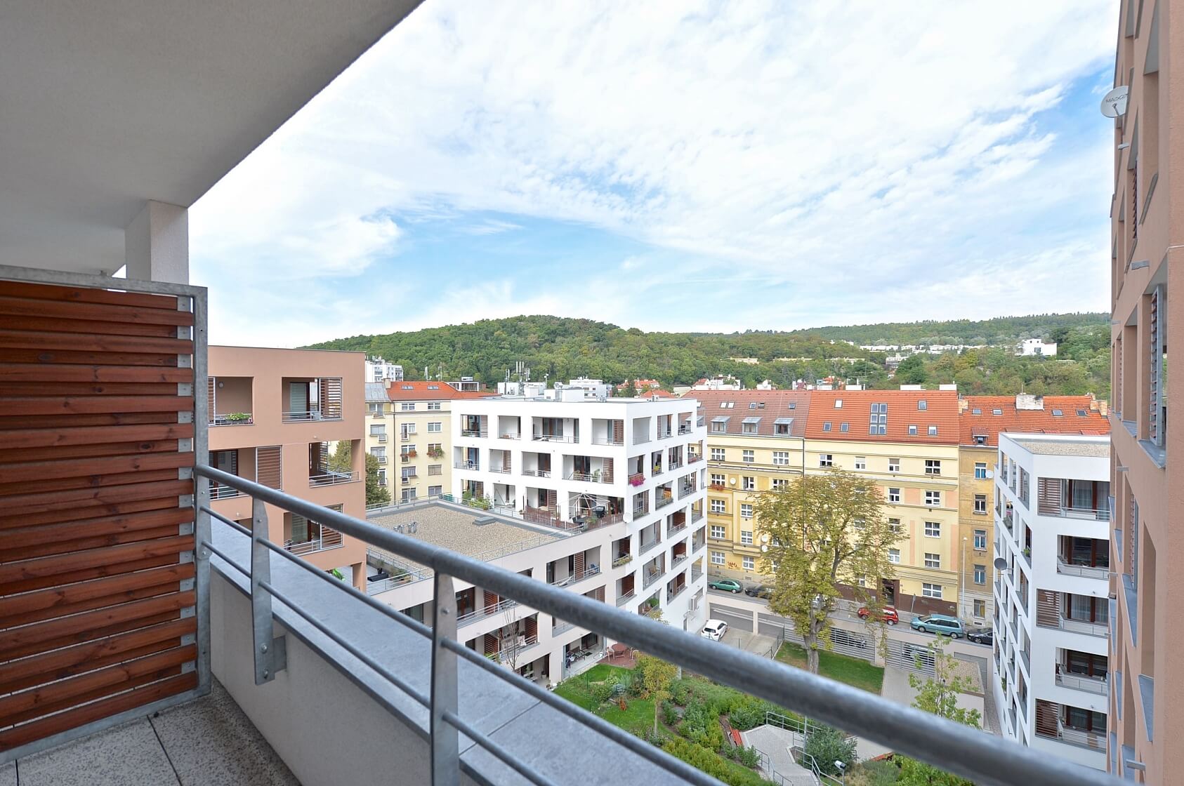 Musílkova, Košíře - Praha 5 | Pronájem, Byt 3+kk, 126 m²