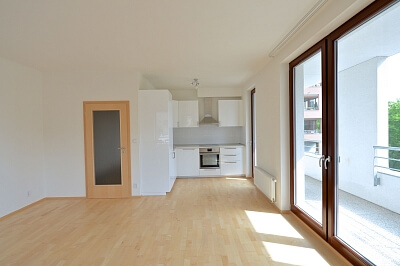 Musílkova, Košíře - Prague 5 | Rent, Apartment Two-bedroom (3+kk), 126 m²