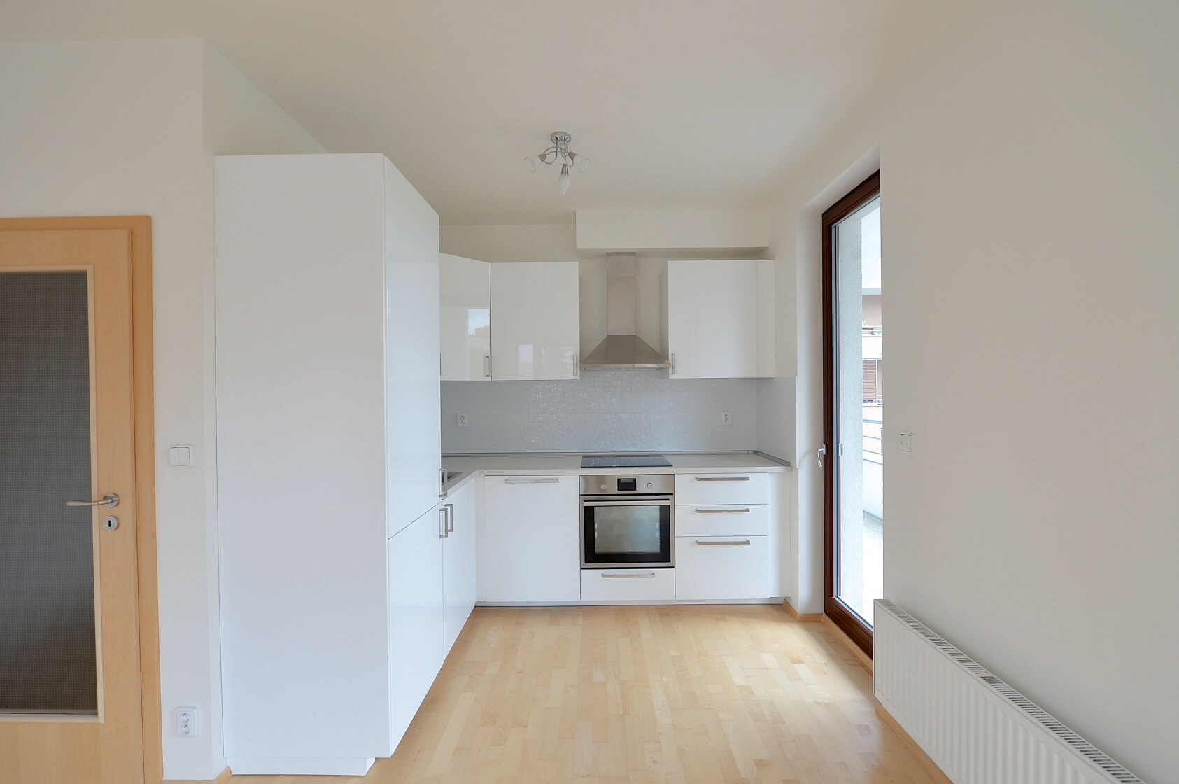 Musílkova, Košíře - Prague 5 | Rent, Apartment Two-bedroom (3+kk), 126 m²