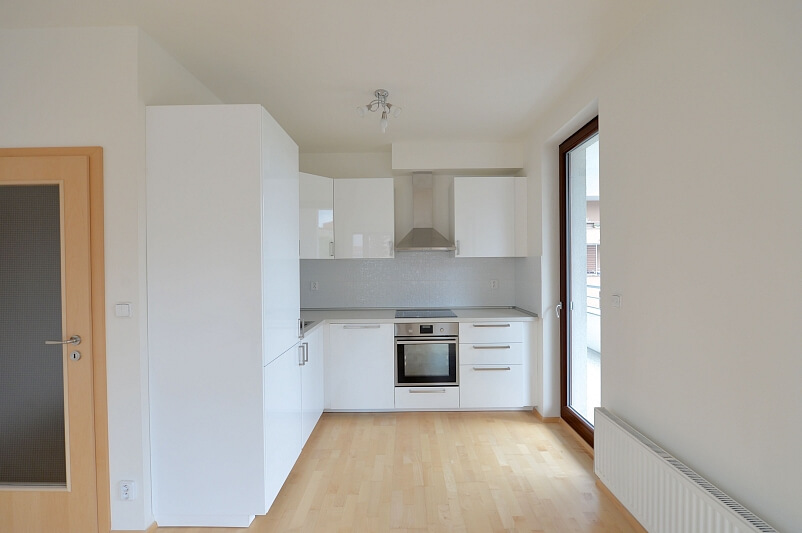 Musílkova, Košíře - Prague 5 | Rent, Apartment Two-bedroom (3+kk), 126 m²