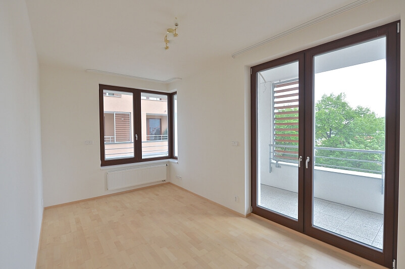 Musílkova, Košíře - Praha 5 | Pronájem, Byt 3+kk, 126 m²