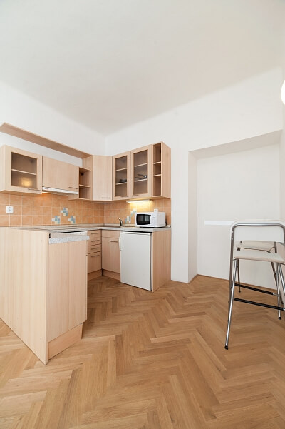 Rooseveltova, Bubeneč - Prague 6 | Sale, Apartment One-bedroom (2+kk), 47 m²