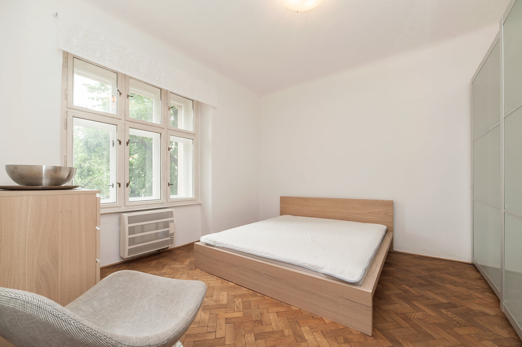 Rooseveltova, Bubeneč - Praha 6 | Prodej, Byt 2+kk, 47 m²