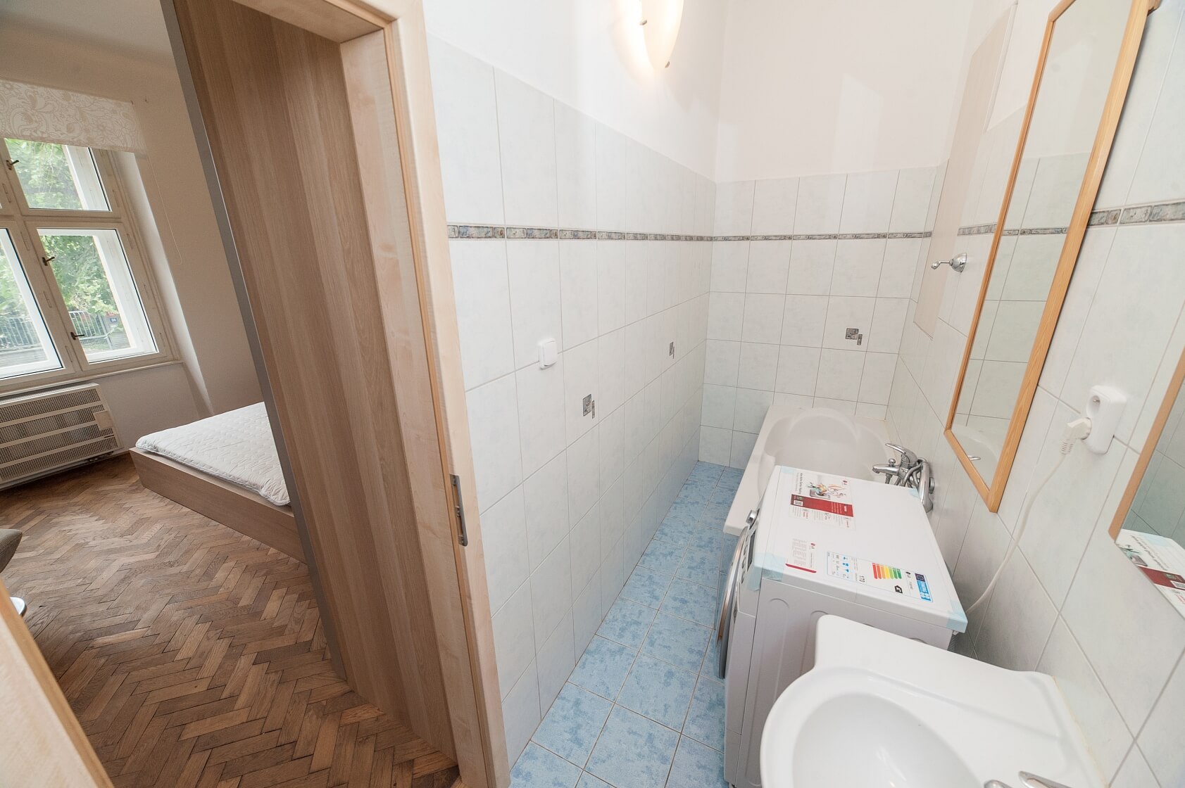 Rooseveltova, Bubeneč - Praha 6 | Prodej, Byt 2+kk, 47 m²