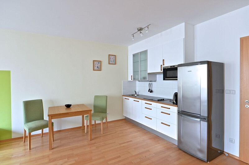 Naardenská, Liboc - Praha 6 | Pronájem, Byt 1+kk, 57 m²