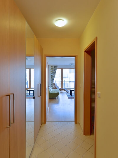 Naardenská, Liboc - Prague 6 | Rent, Apartment Studio (1+kk), 57 m²