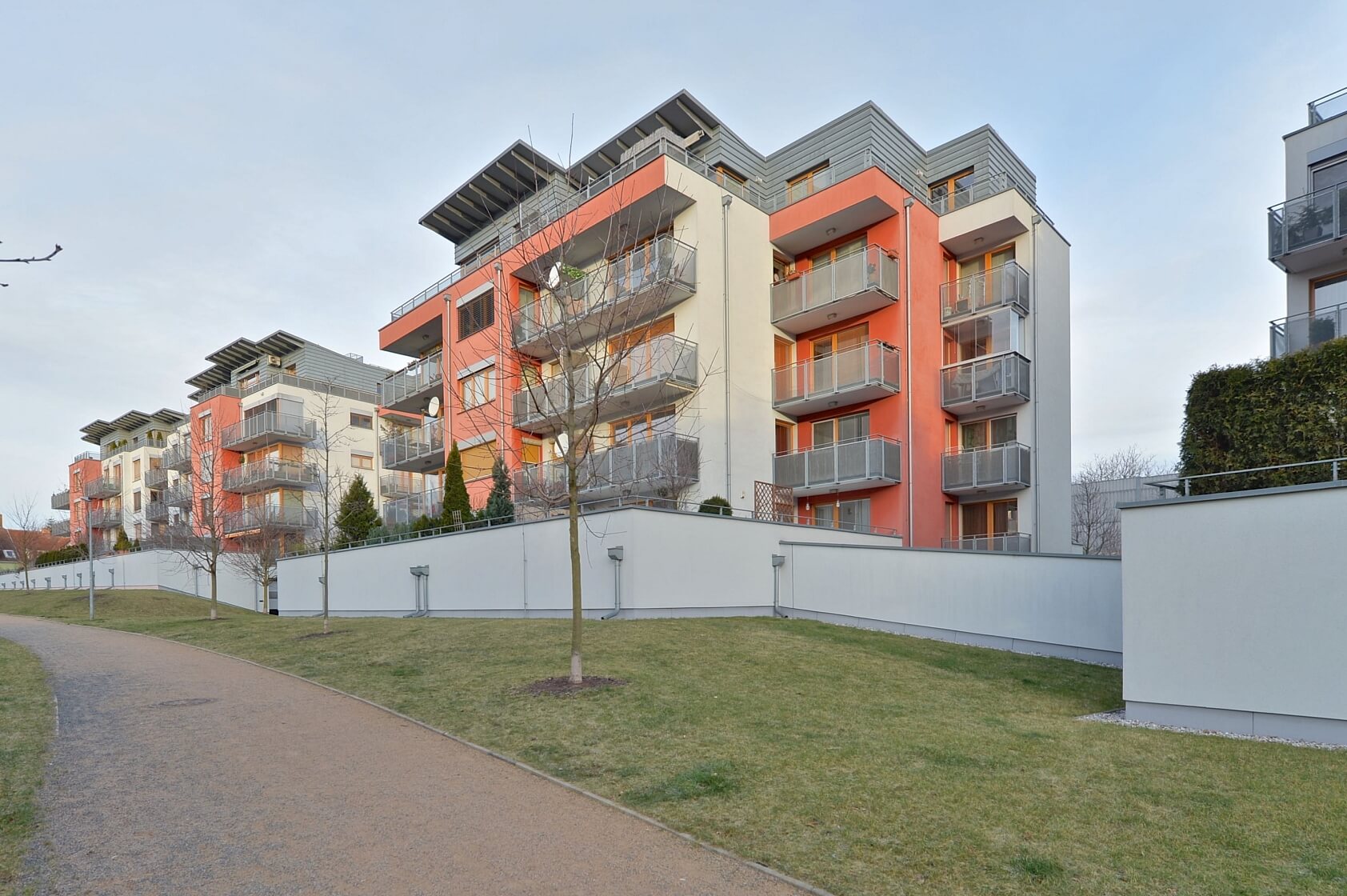 Naardenská, Liboc - Praha 6 | Pronájem, Byt 1+kk, 57 m²