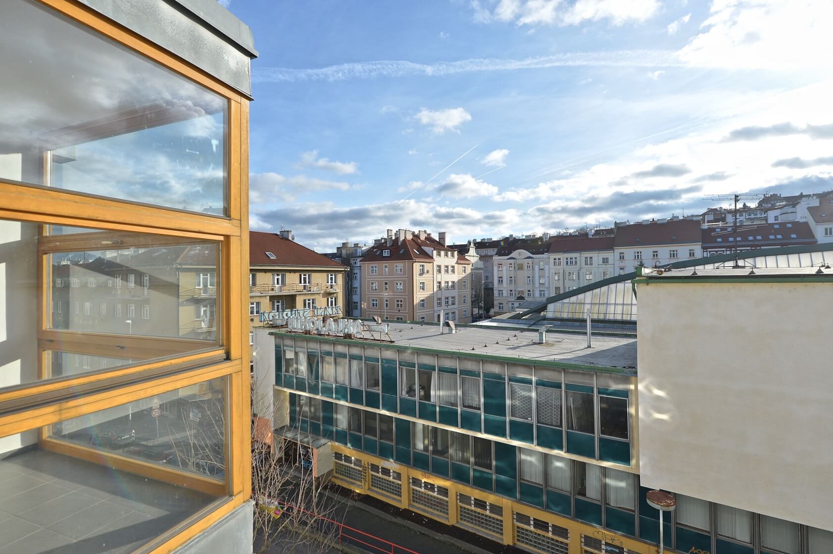 Tomkova, Smíchov - Prague 5 | Sale, Apartment Studio (1+kk), 66 m²