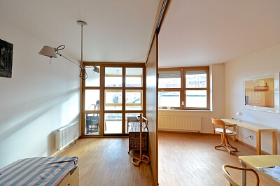 Tomkova, Smíchov - Praha 5 | Prodej, Byt 1+kk, 66 m²