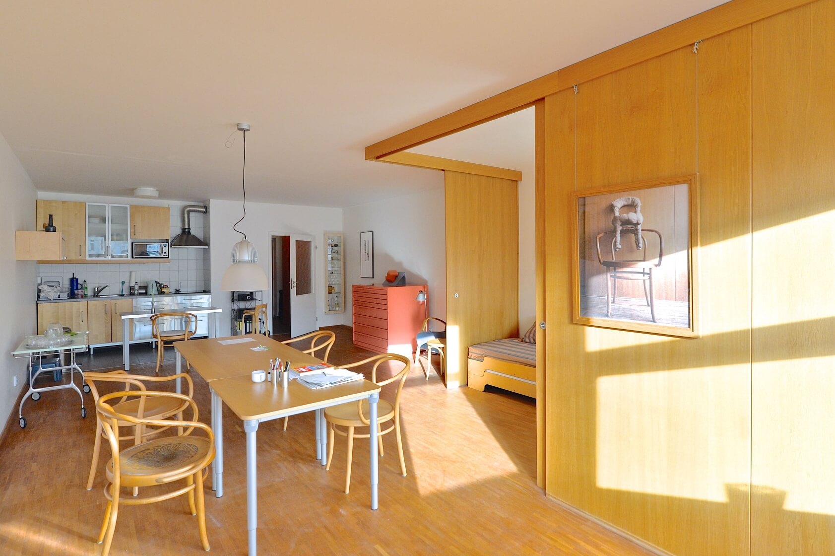 Tomkova, Smíchov - Praha 5 | Prodej, Byt 1+kk, 66 m²