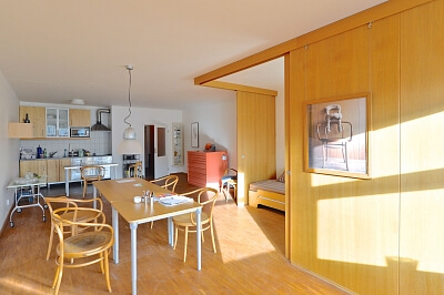 Tomkova, Smíchov - Praha 5 | Prodej, Byt 1+kk, 66 m²