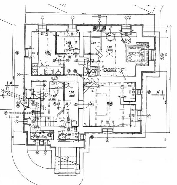 Floor plan 4