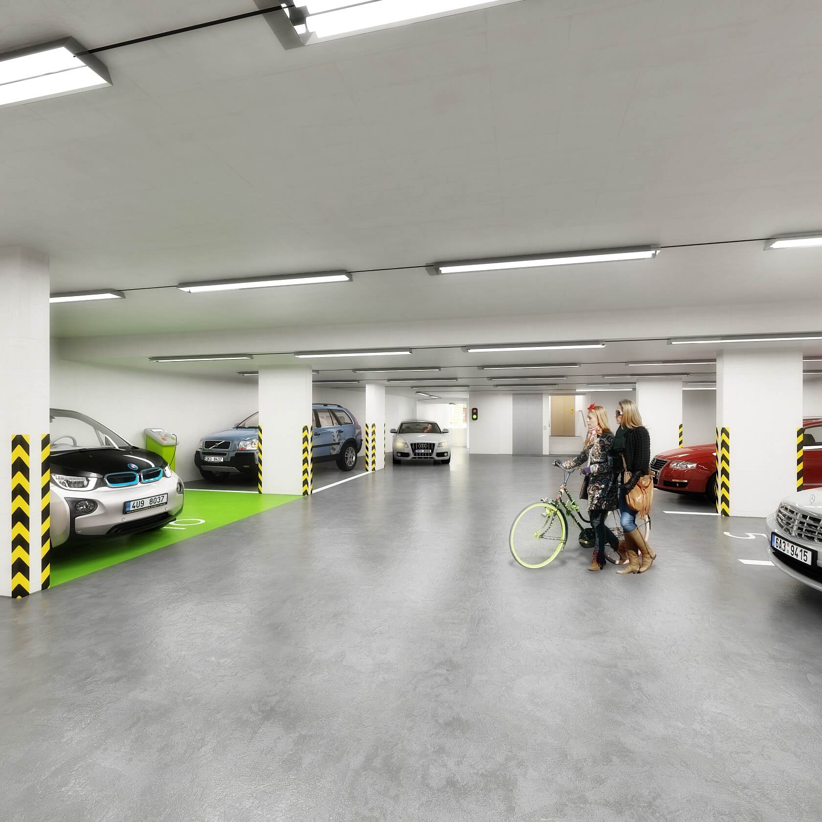 Štítného, Žižkov - Prague 3 | Sale, Apartment One-bedroom (2+kk), 65 m²