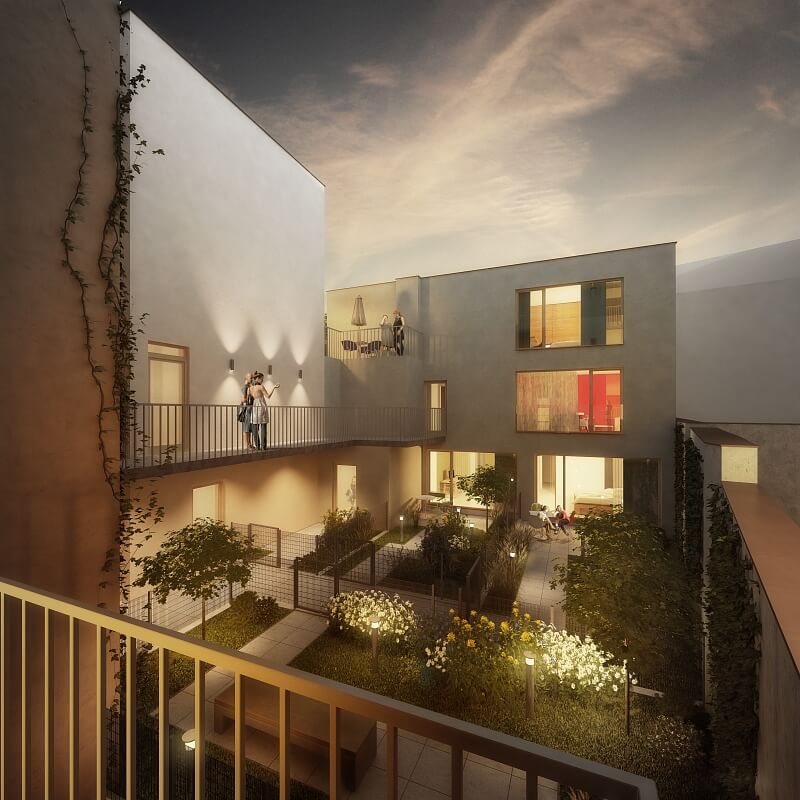 Štítného, Žižkov - Praha 3 | Prodej, Byt 2+kk, 65 m²