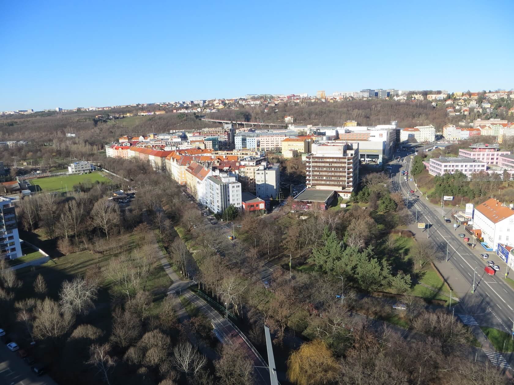 Freyova, Vysočany - Praha 9 | Prodej, Byt 4+kk, 140 m²