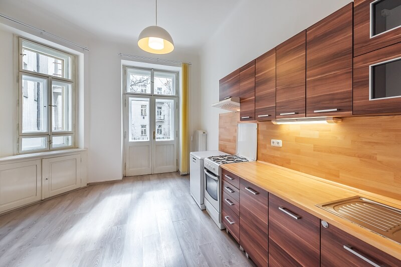 Janáčkovo nábřeží, Smíchov - Praha 5 | Pronájem, Byt 2+1, 92 m²