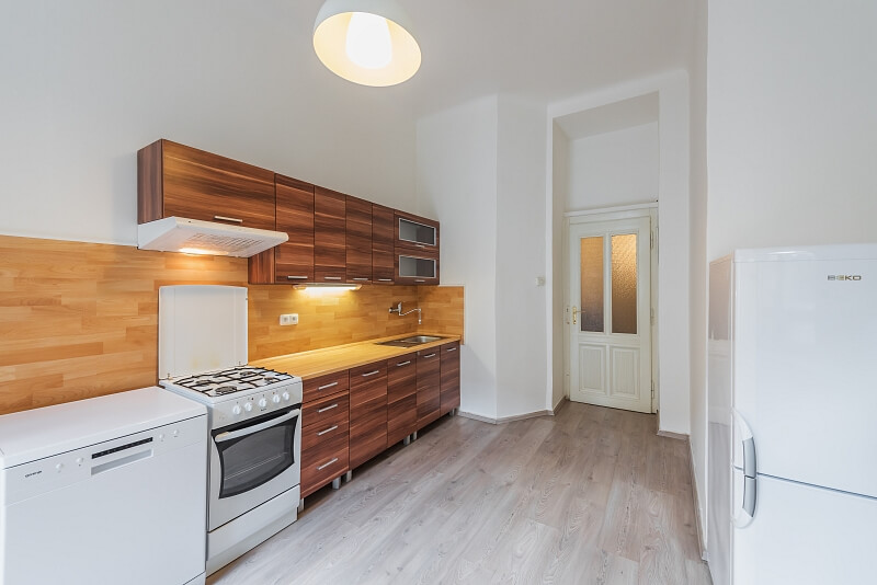 Janáčkovo nábřeží, Smíchov - Praha 5 | Pronájem, Byt 2+1, 92 m²