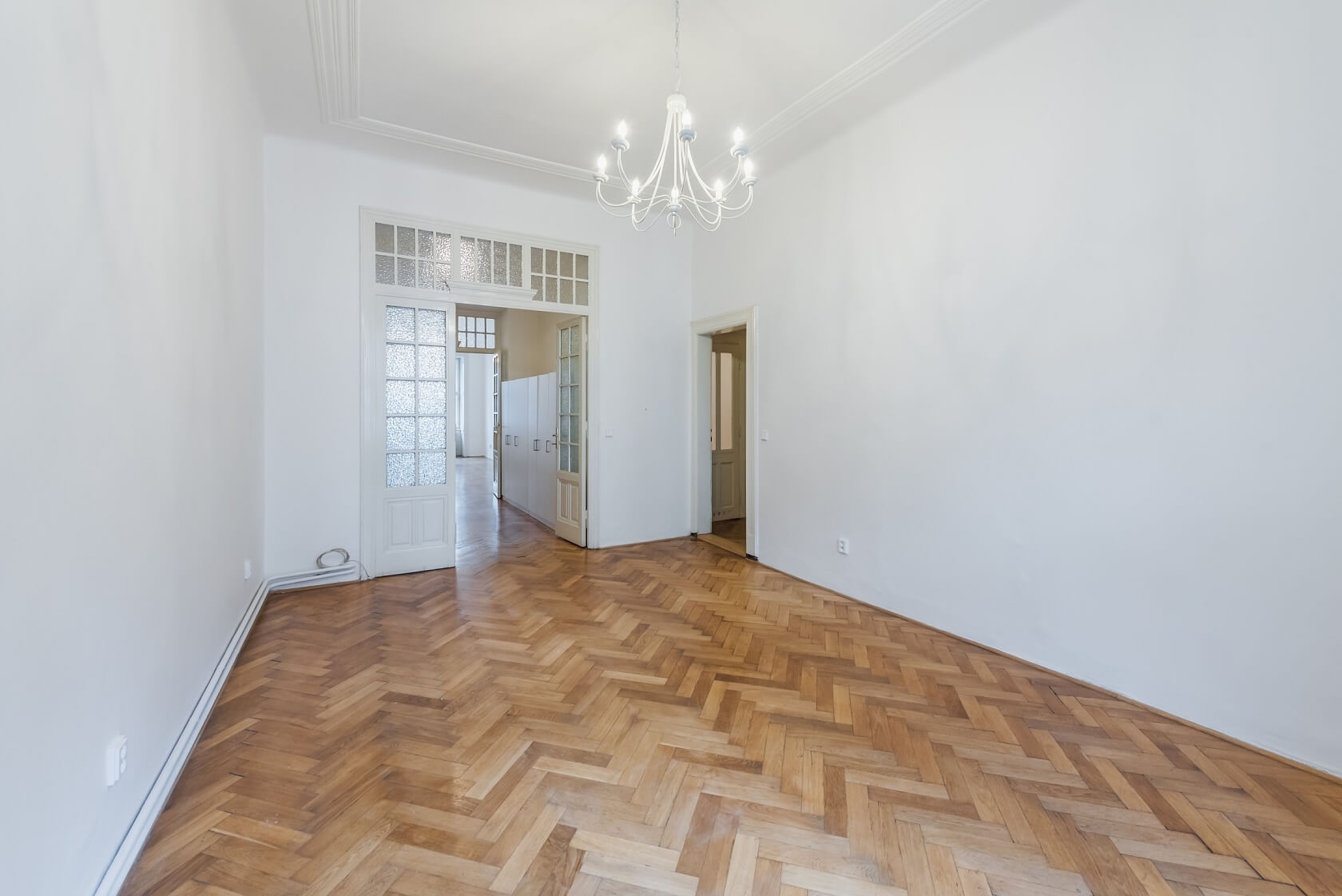 Janáčkovo nábřeží, Smíchov - Praha 5 | Pronájem, Byt 2+1, 92 m²