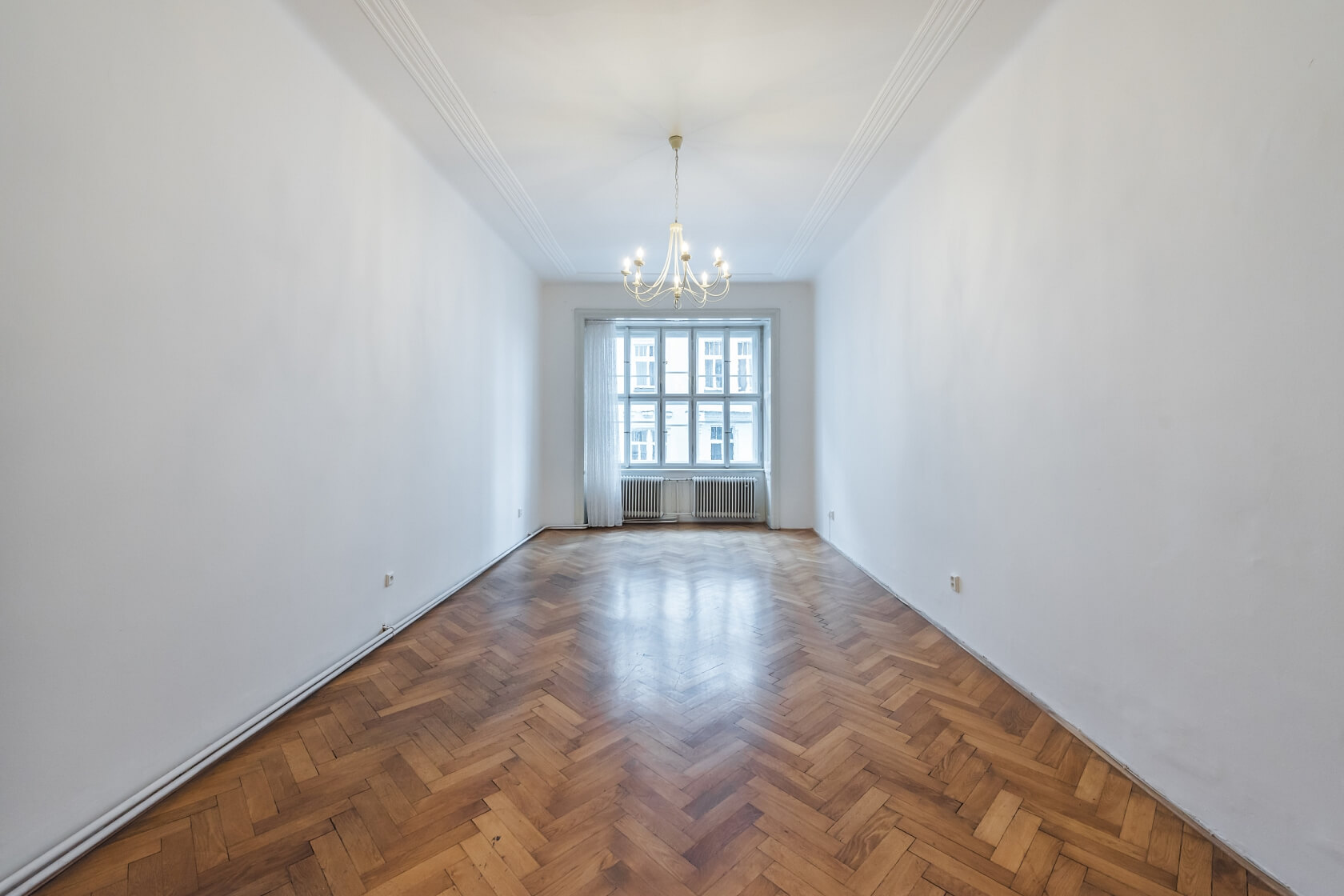 Janáčkovo nábřeží, Smíchov - Praha 5 | Pronájem, Byt 2+1, 92 m²