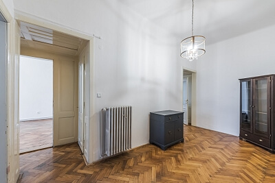 Janáčkovo nábřeží, Smíchov - Praha 5 | Pronájem, Byt 2+1, 92 m²