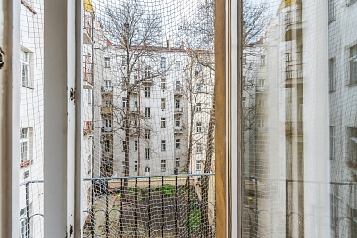 Janáčkovo nábřeží, Smíchov - Prague 5 | Rent, Apartment One-bedroom (2+1), 92 m²